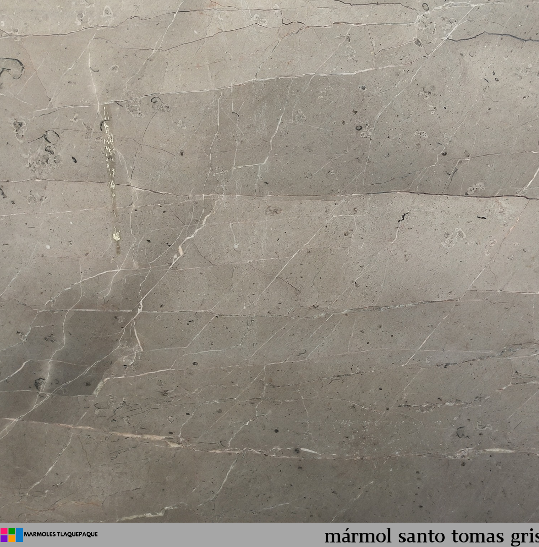 Mármol Gris Santo Tomás