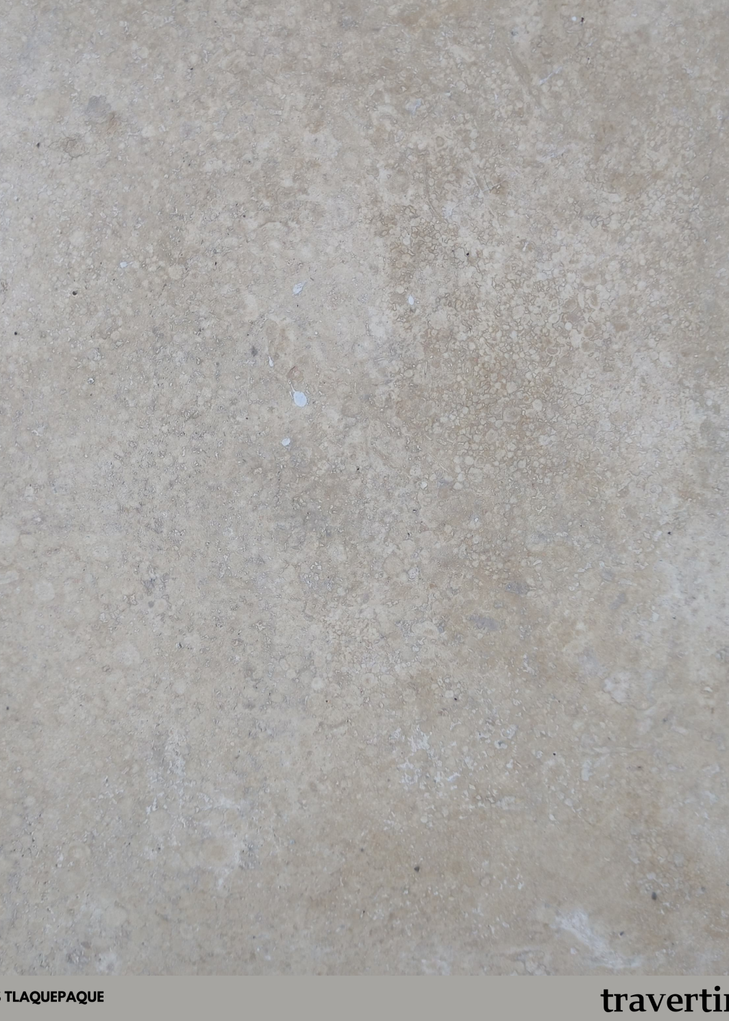 Mármol Travertino Ivory