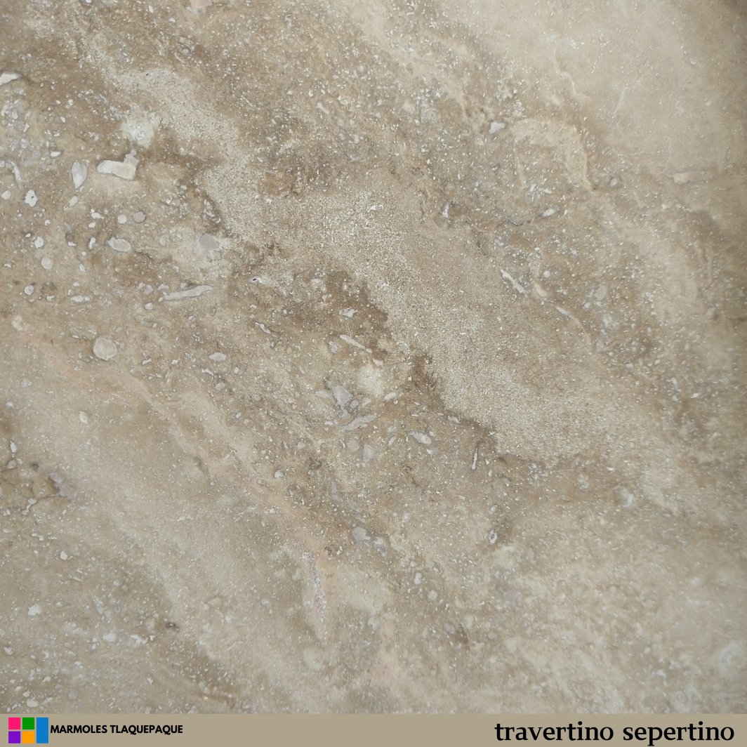 Mármol Travertino Serpentino