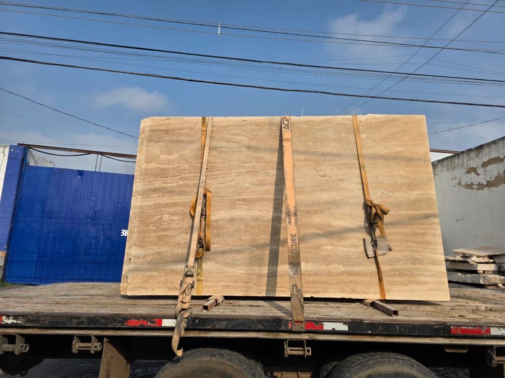 Travertino Veracruz corte a vena